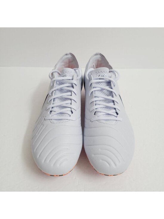 NEW Nike Tiempo 10 Elite Electric Pack Soccer Cleats HF4827-900 Size 8 main image 5